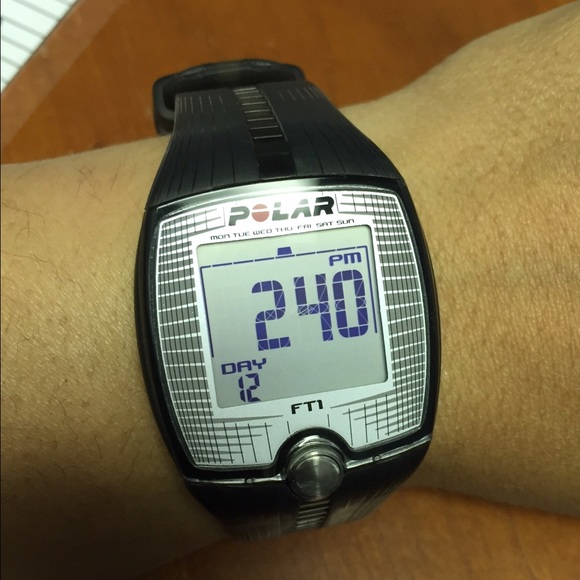 Polar Fit watch