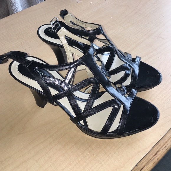 Casual heels/sandals