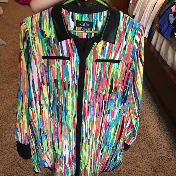 NWOT Prabal Gurung for Target shirt dress