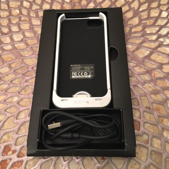 Rechargeable external battery / Bundle only