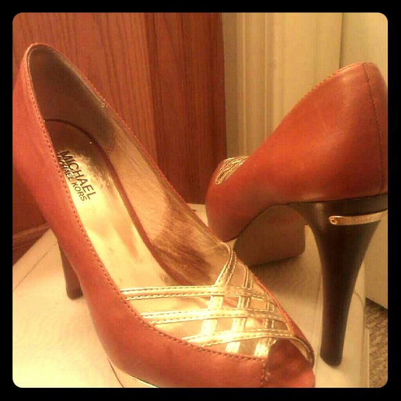 Michael Kors heels