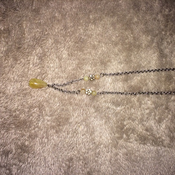 Hippie/boho necklace