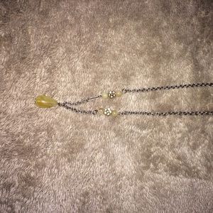 Hippie/boho necklace