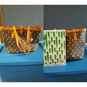 Dooney and Bourke handbag
