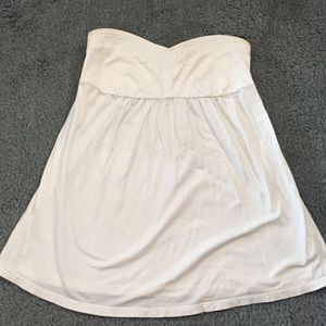 Strapless American Eagle Top
