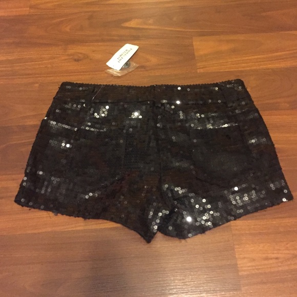 Sequin forever 21 shorts - Picture 3 of 3
