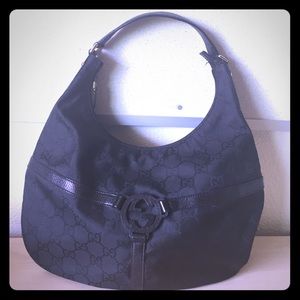 Gucci Black Handbag