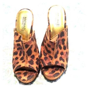 Michael Michael Kors wedges bundle