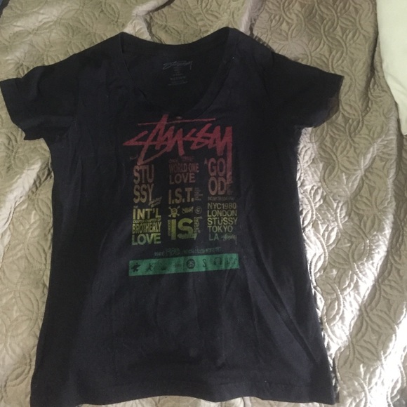 Stussy tee