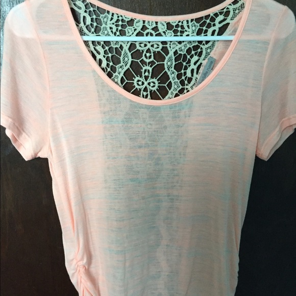 Lacey shirt - Picture 1 of 2