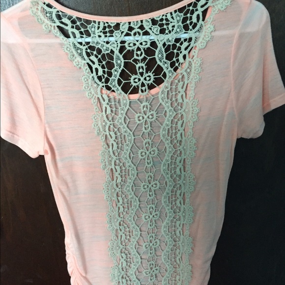Lacey shirt - Picture 2 of 2
