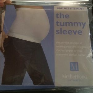 the tummy sleeve