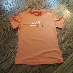 Brooks dri fit running shirt