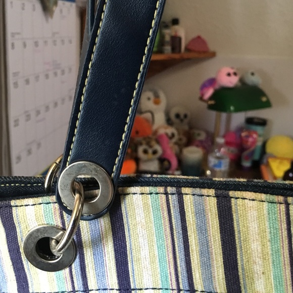 🎀✨Cute Canvas Tote ✨🎀 - Picture 3 of 3