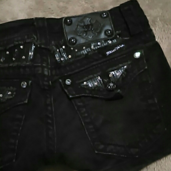 Miss Me Shorts nO low balling