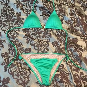 Emerald Green Victoria's Secret Bikini