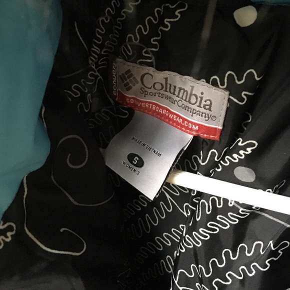 Columbia Jacket - Picture 2 of 3