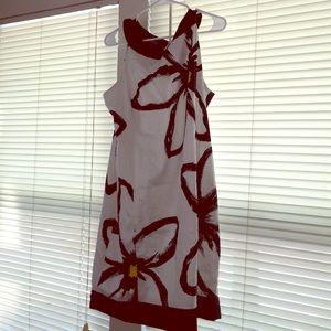 Perfect for summer, sleeveless mini dress $12