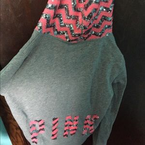 Vs hoodie