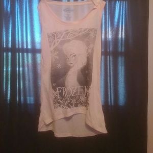 Frozen Disney Tank top