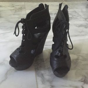 Charlotte Russe wedges