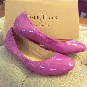 Cole Haan "Manhattan" Ballet flat