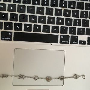 Bracelet by juicy couture