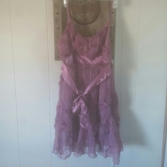 Purple Dress