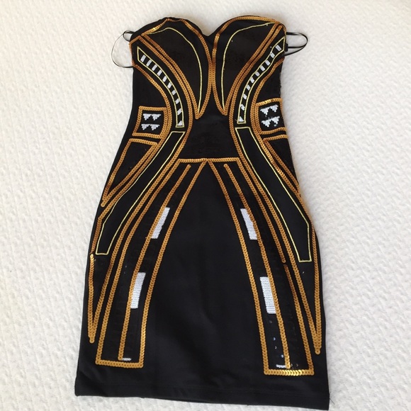 Bodycon party dress