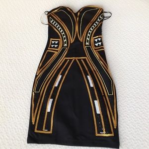 Bodycon party dress