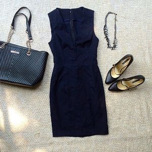 Banana Republic Tailored Dress