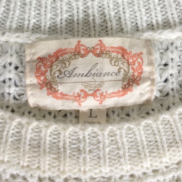 Sweater - Picture 3 of 4