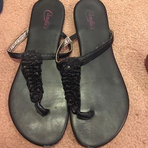 Size 10 sandals