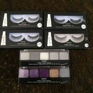 ❌Sold‼️NYX eye lot