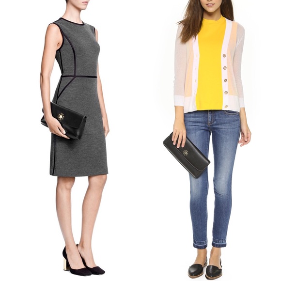 Tory Burch Diana clutch - Picture 4 of 4