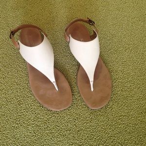 Cute summer t sandals