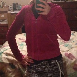 Juicy Couture 5 colorful jackets!