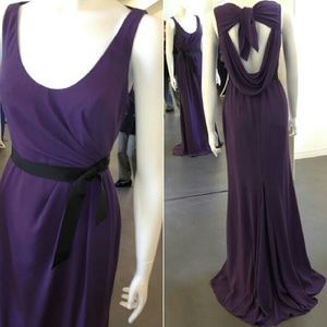 Vera wang formal dress