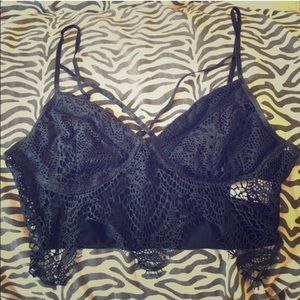 Lace Bralet/bandeau