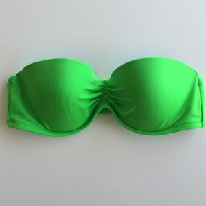 Victoria's Secret underwire convertible bikini top