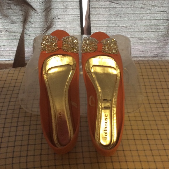 Cute little flats