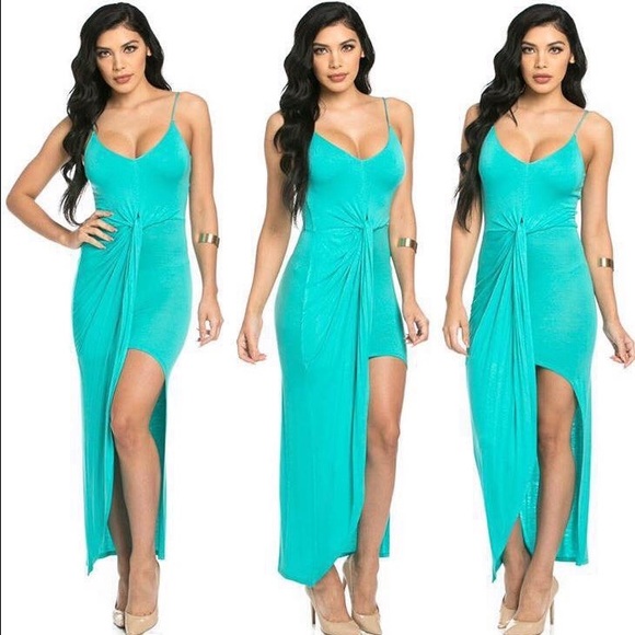 The Julia Dress