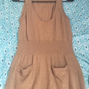 sweater dress