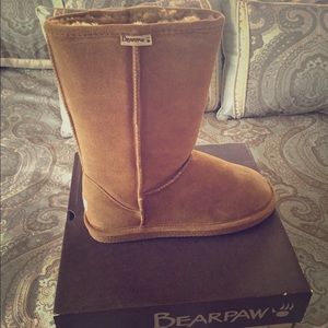 🆕 BEARPAW EVA NUTMEG BOOTS