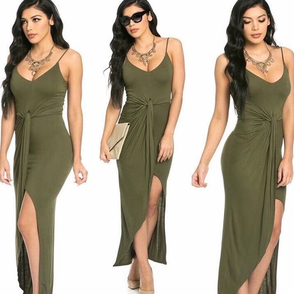 The Julia Dress