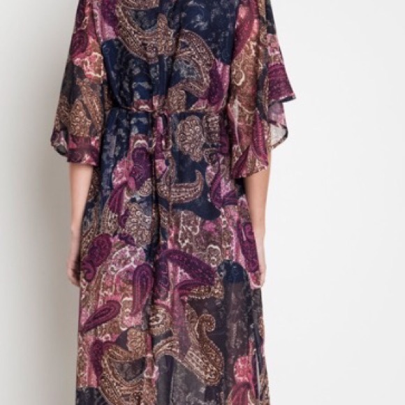 Angel Maxi dress - Picture 4 of 4