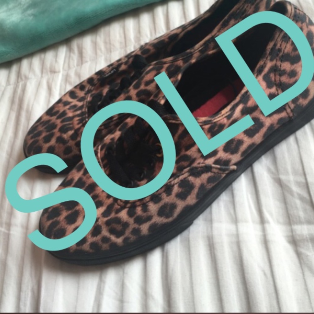 Cheetah vans