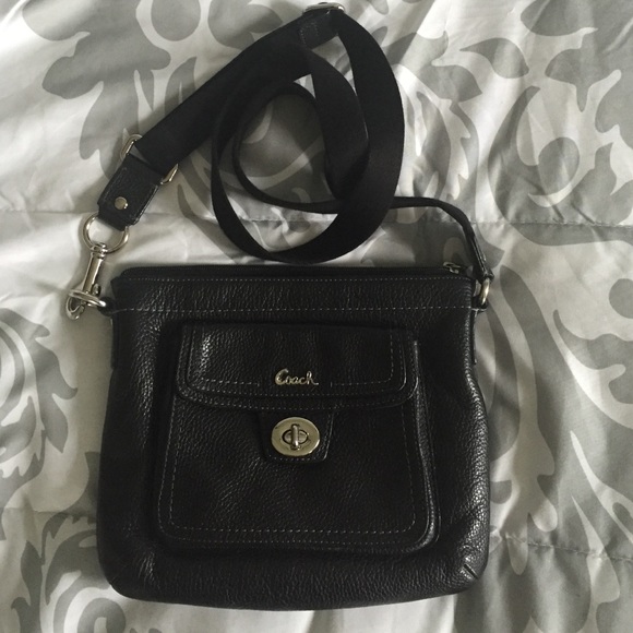 Black Coach purse