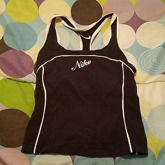 Nike Work Out Shirt
