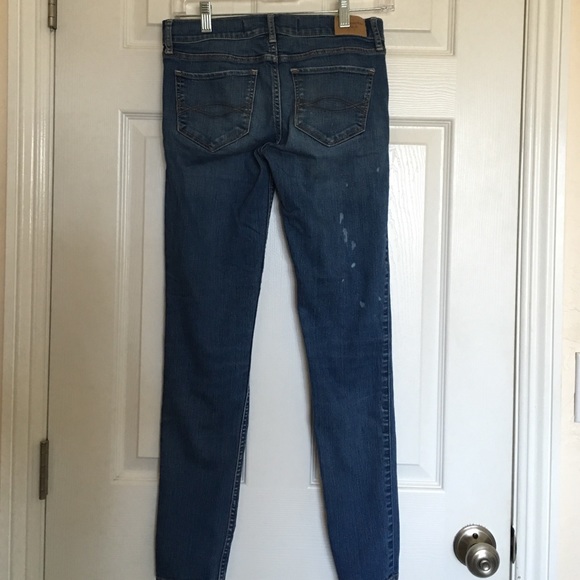 Abercrombie & Fitch New York Blue Jeans 2R